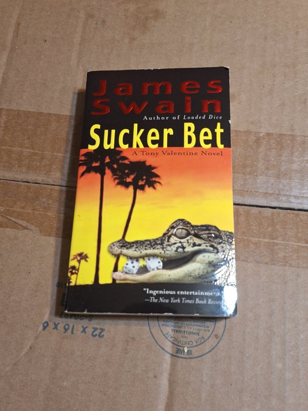 sucker bet